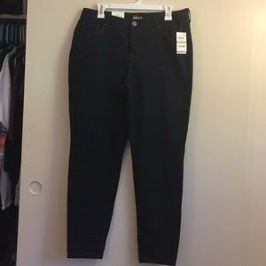 Size 14 Mid Rose Tummy Control Skinny jeans